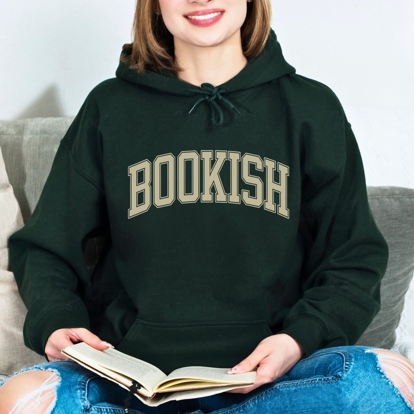 Bookish Hoodie