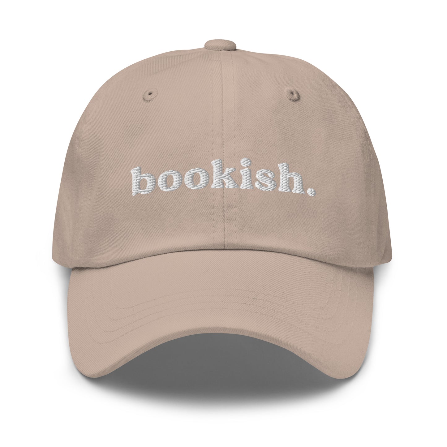 Bookish Hat