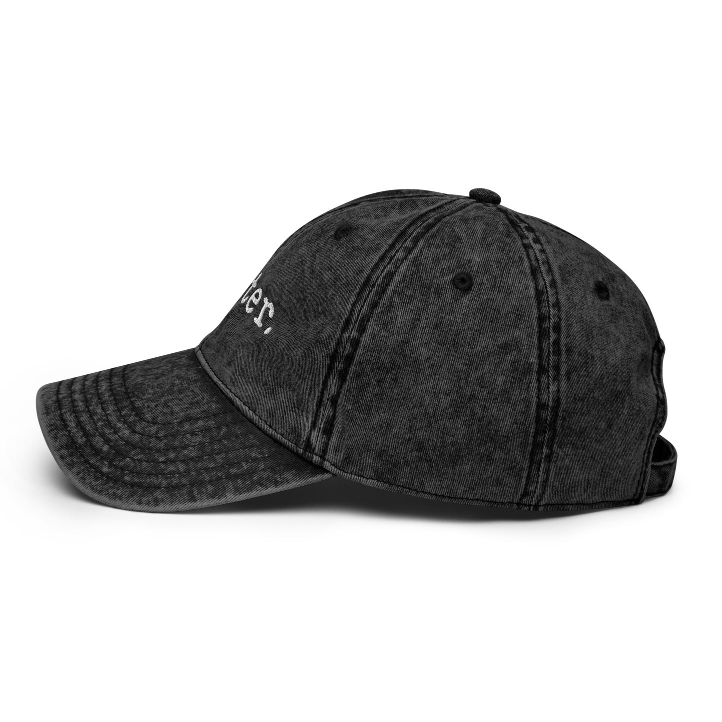 Vintage Writer Hat