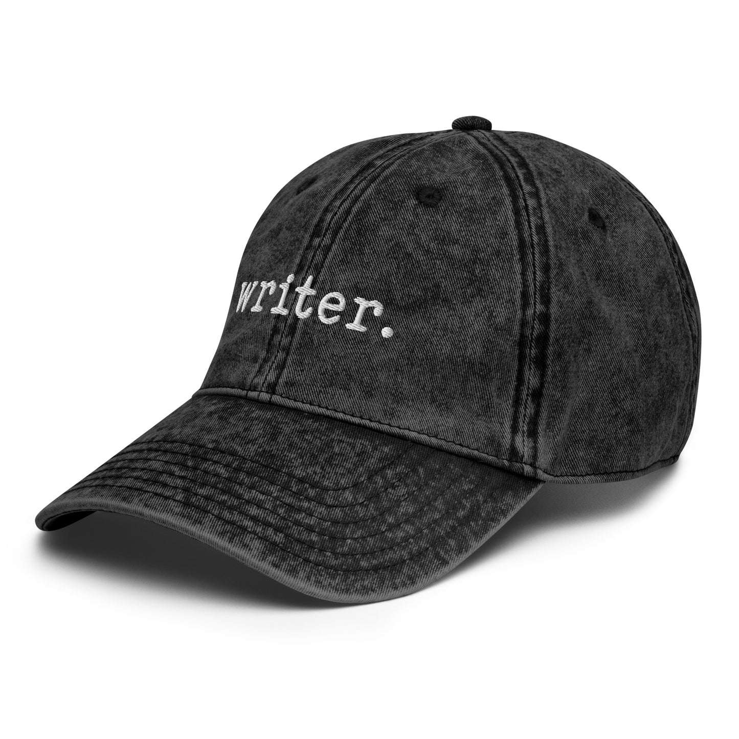 Vintage Writer Hat