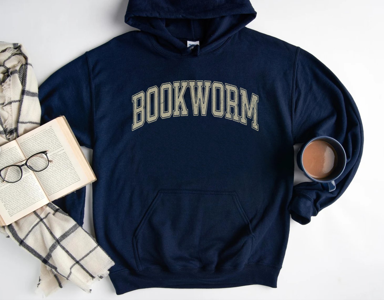 Bookworm Hoodie