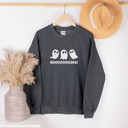 Ghost Books Sweatshirt