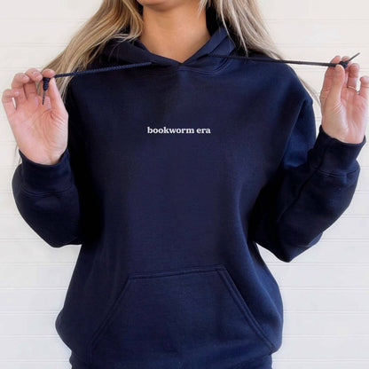 Bookworm Hoodie