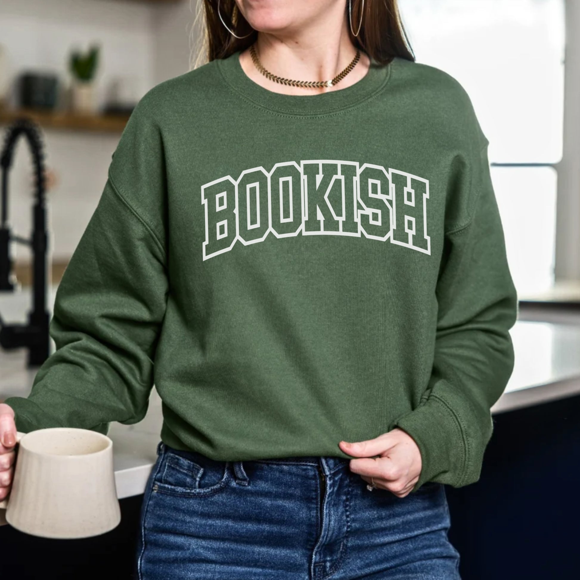 Bookish Sweatshirt