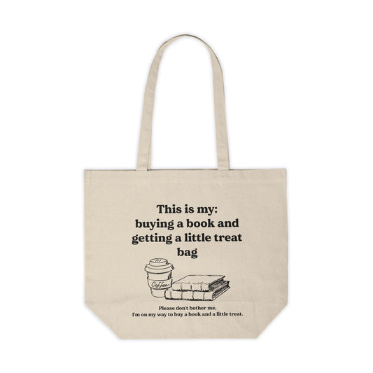 Bookish Tote