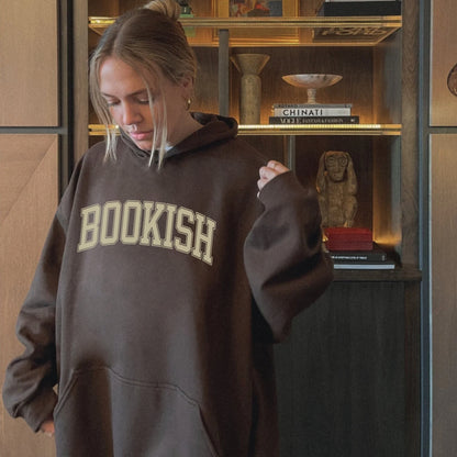 Bookish Hoodie