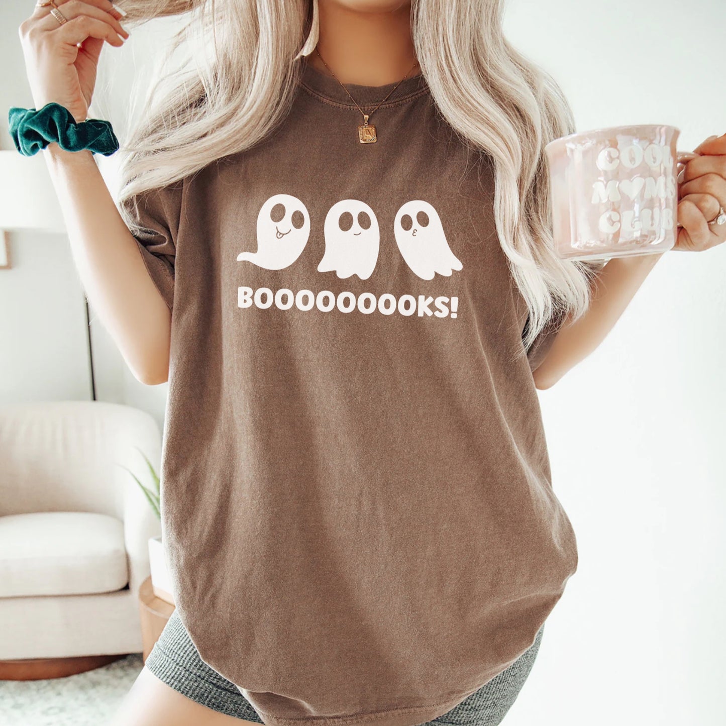 Ghost Books Sweatshirt