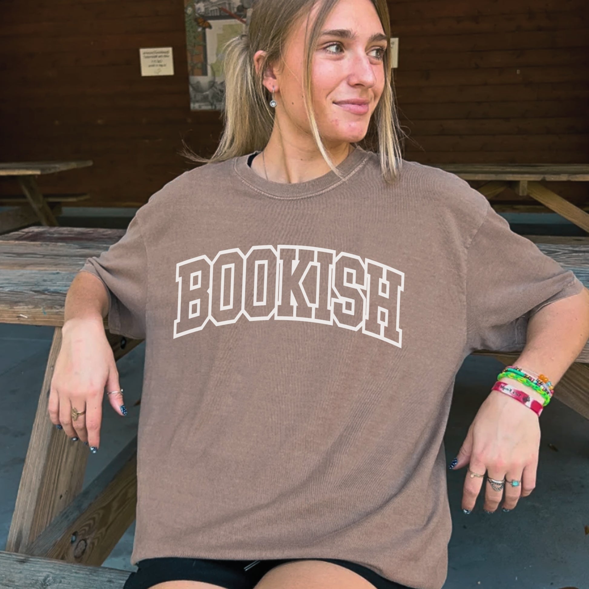 Bookish T-shirt