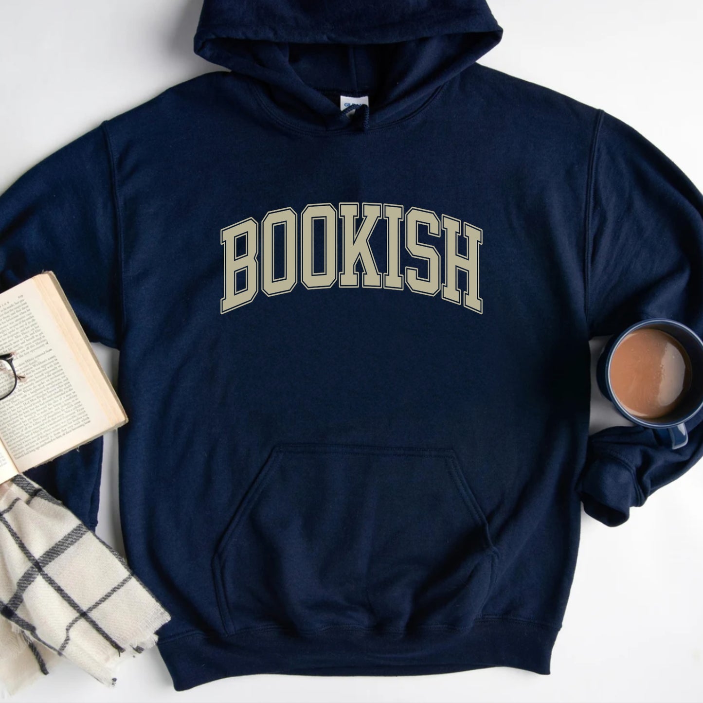 Bookish Hoodie