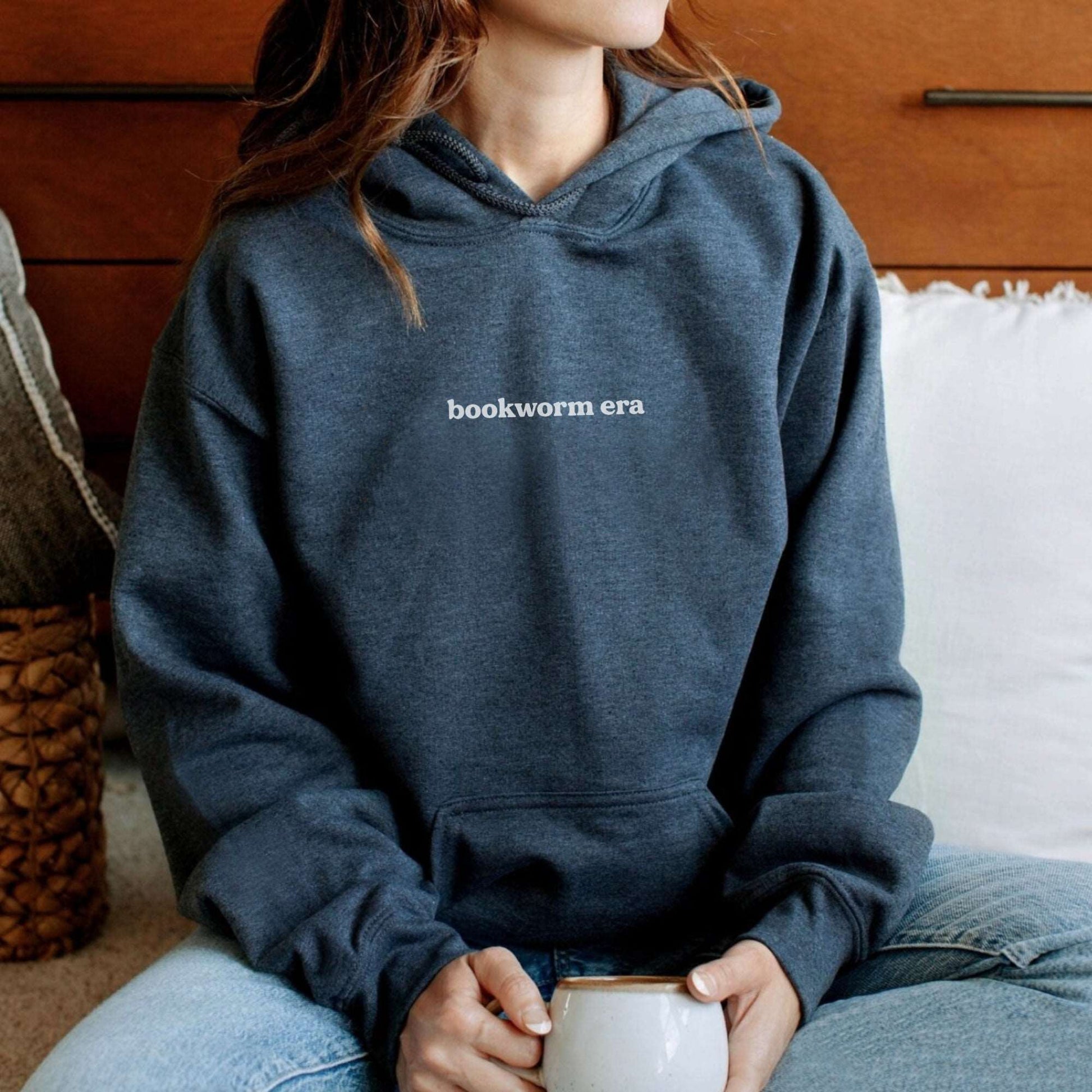 Bookworm Hoodie