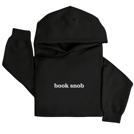 Book Snob Hoodie