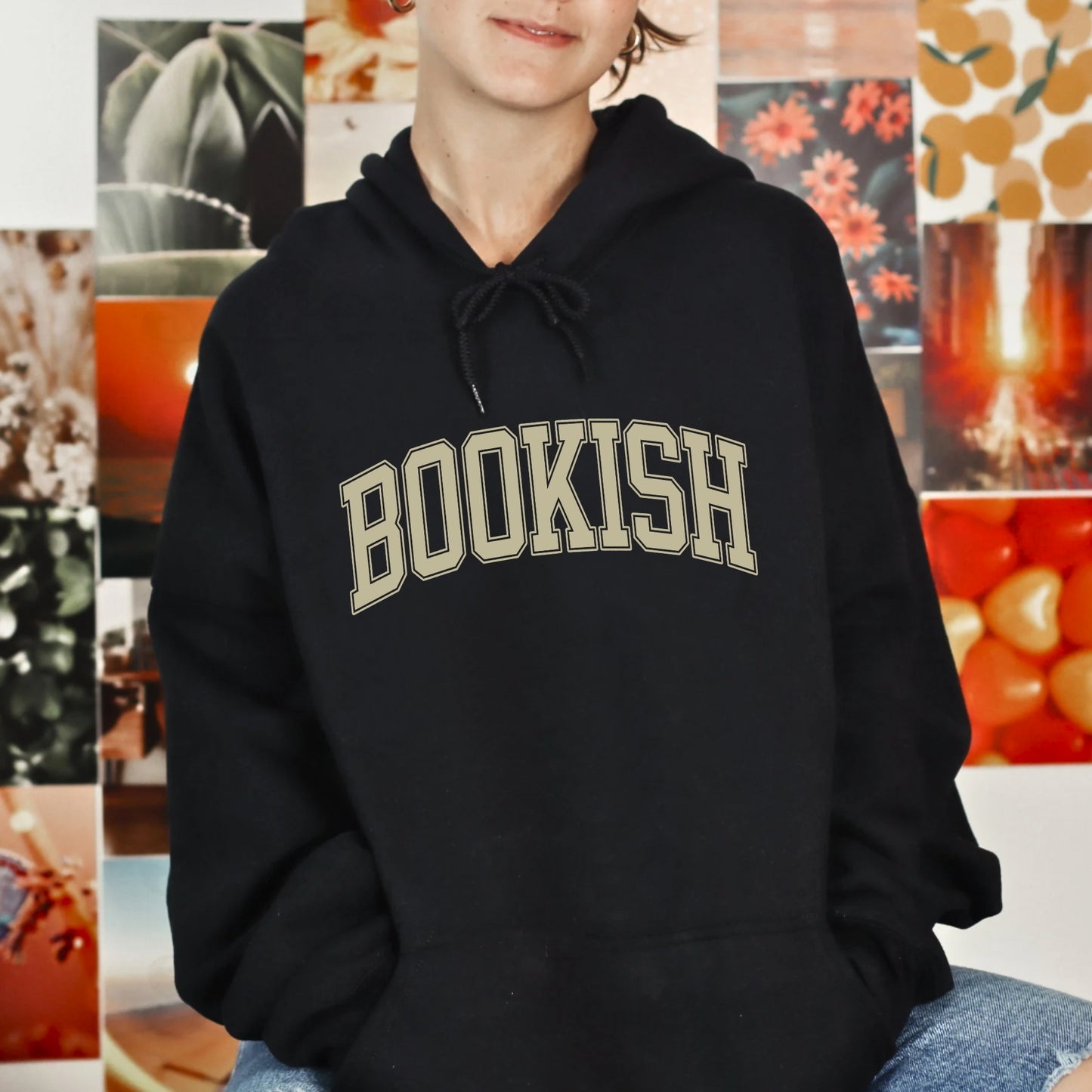 Bookish Hoodie