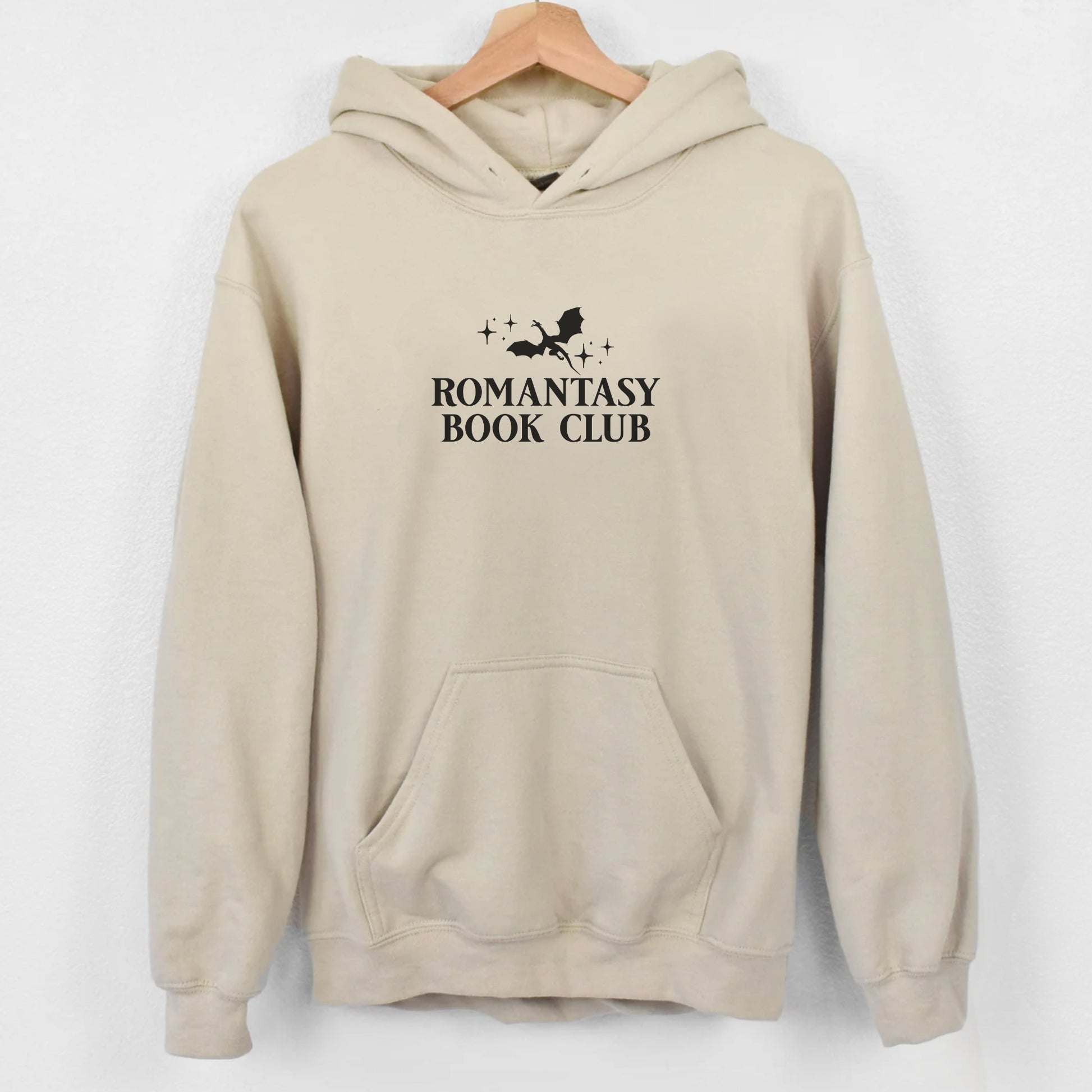 Romantasy Book Club Hoodie