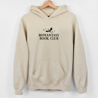 Romantasy Book Club Hoodie