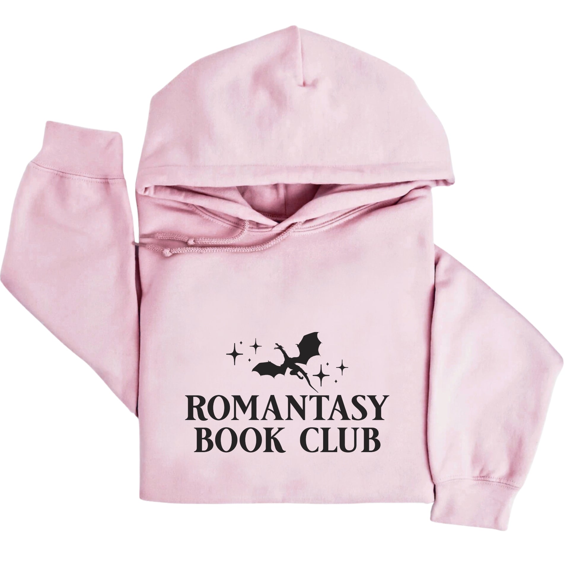 Romantasy Book Club Hoodie