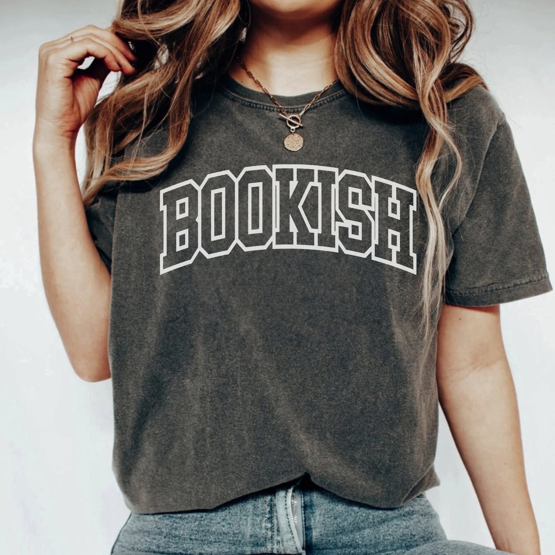 Bookish T-shirt