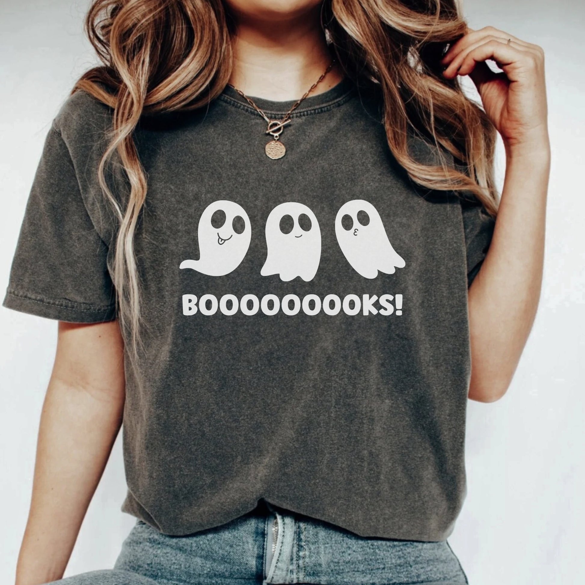 Ghost Books Sweatshirt