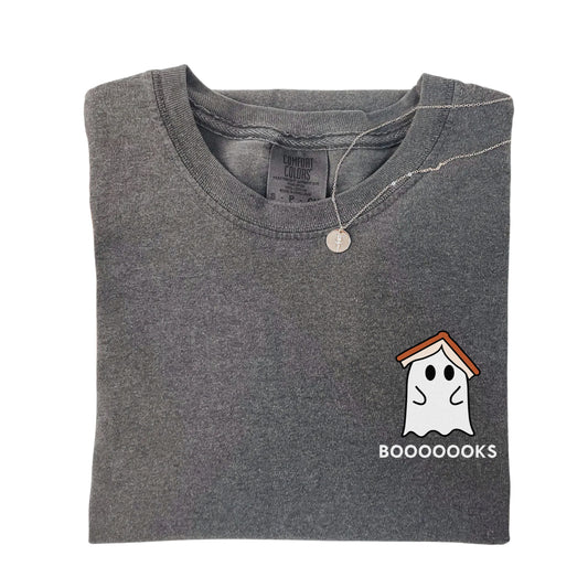 Book Lover Ghost T-shirt