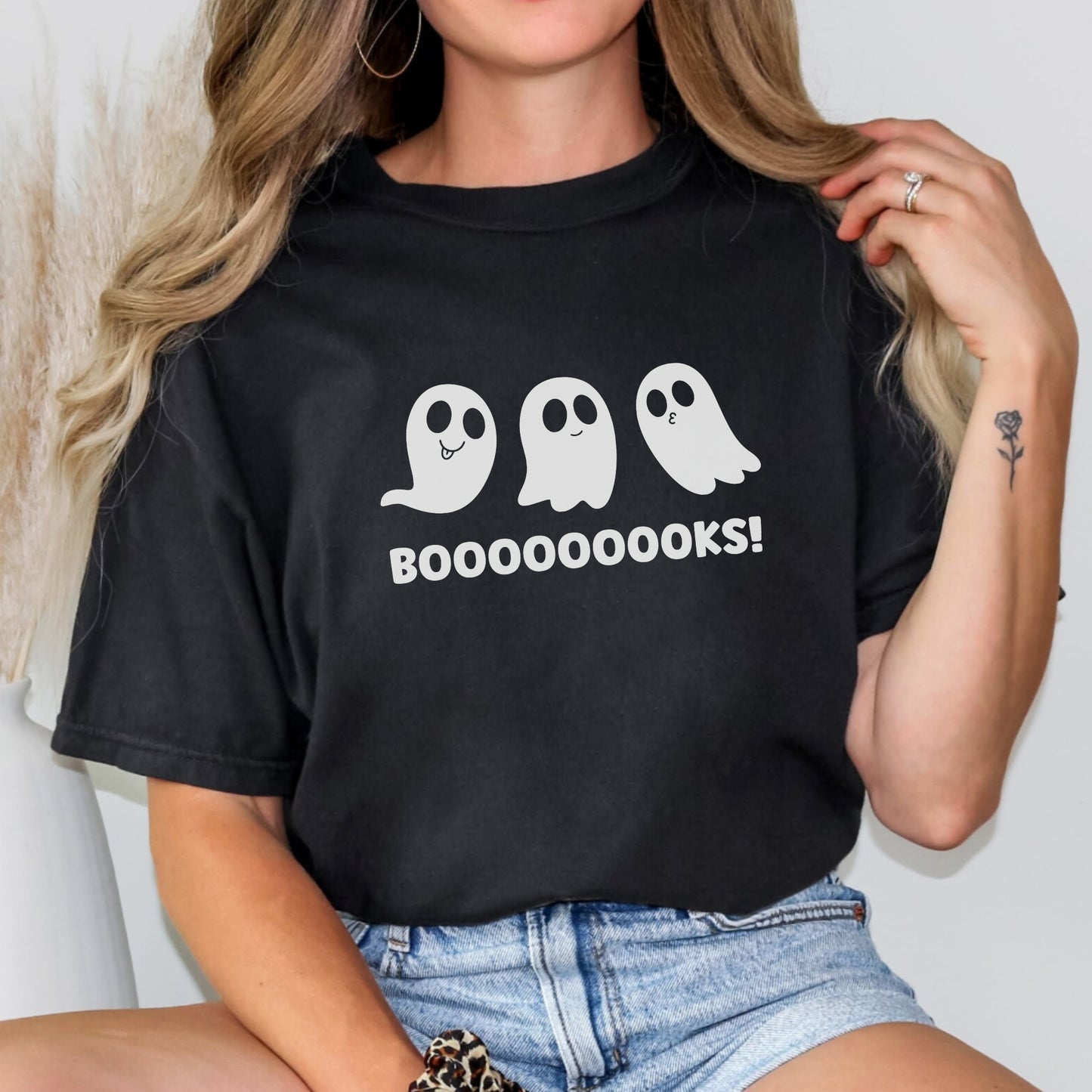 Ghost Books Sweatshirt