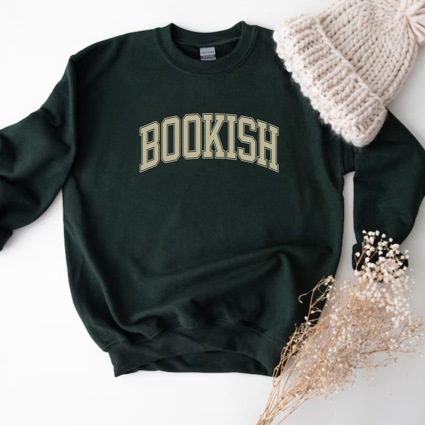 Bookish Sweatshirt