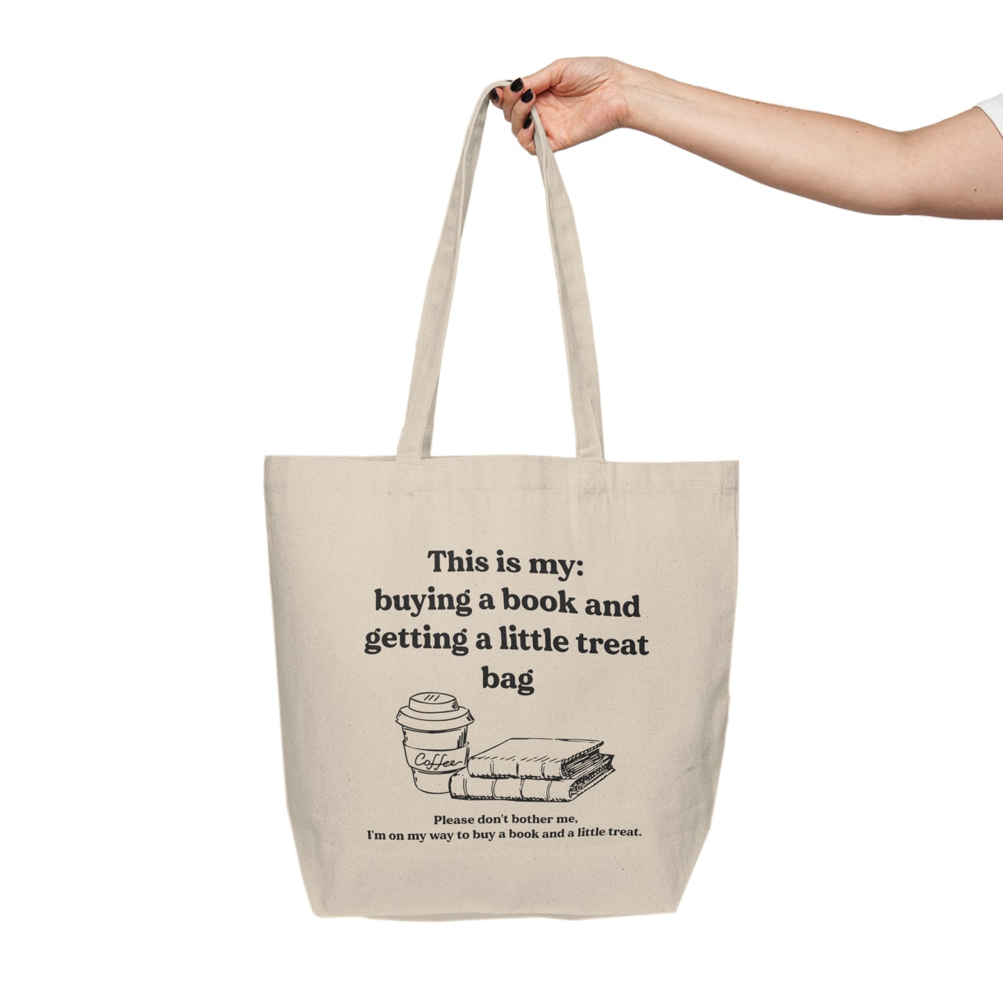 Bookish Tote