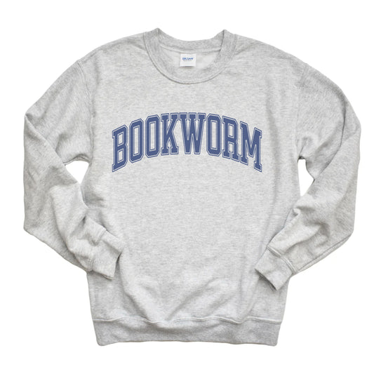 Bookworm Sweatshirt