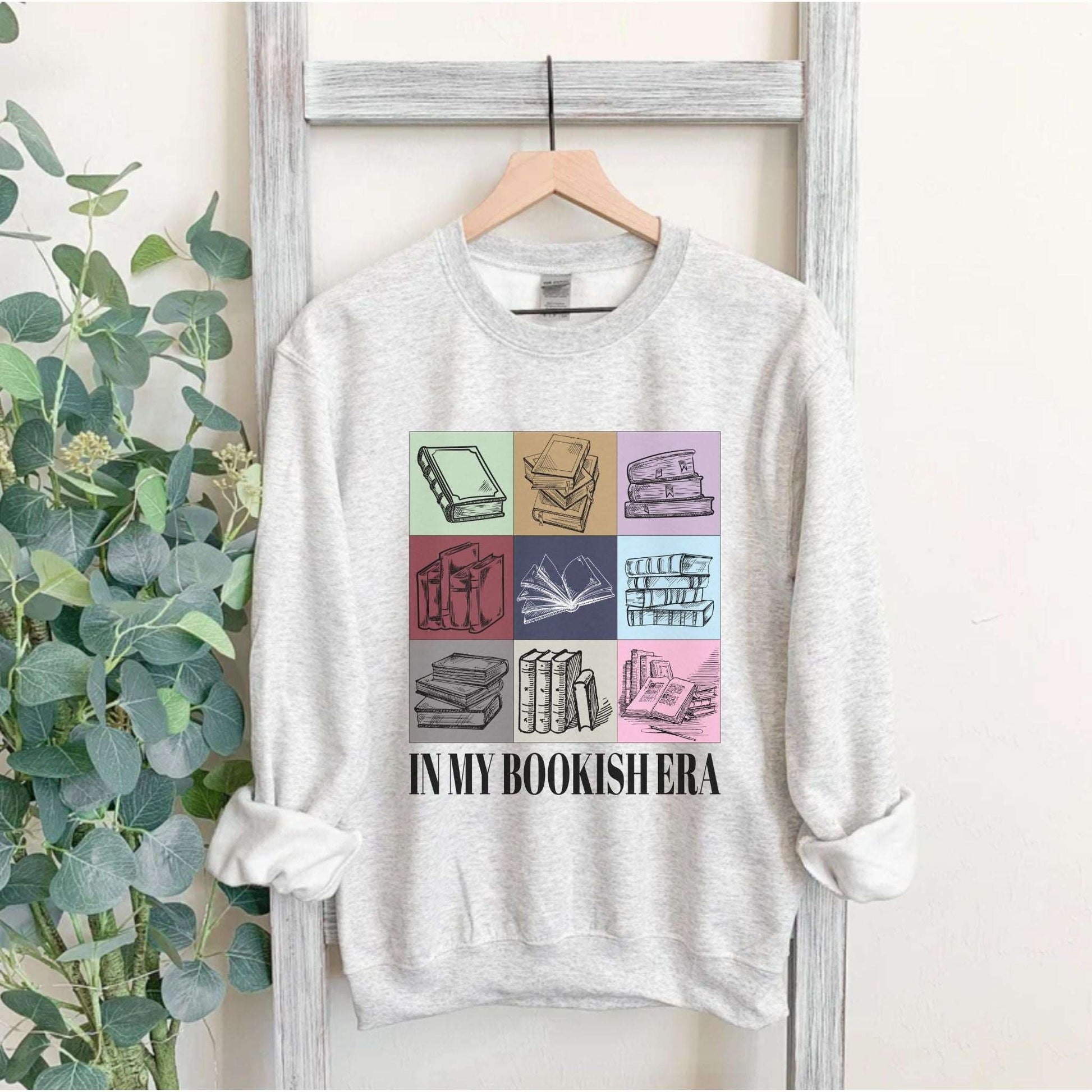 In My Bookish Era Sweatshirt