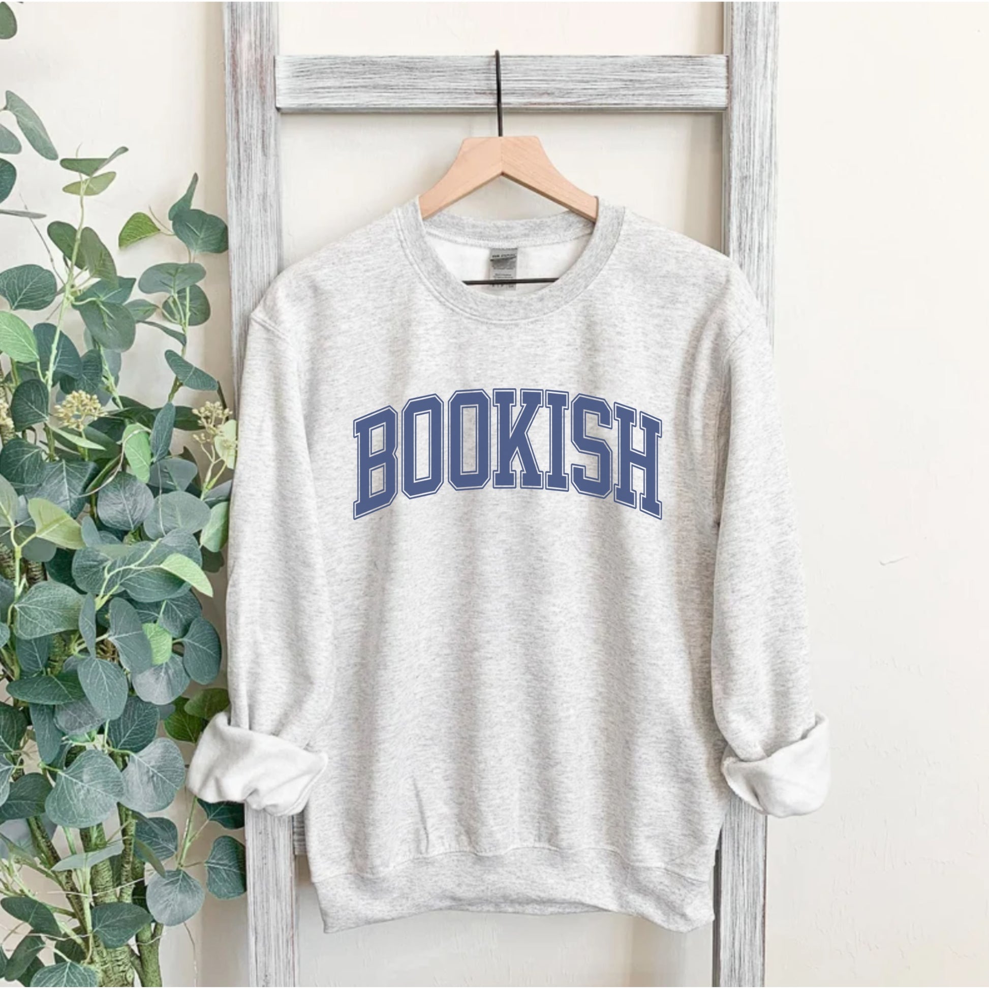 Bookish Sweatshirt