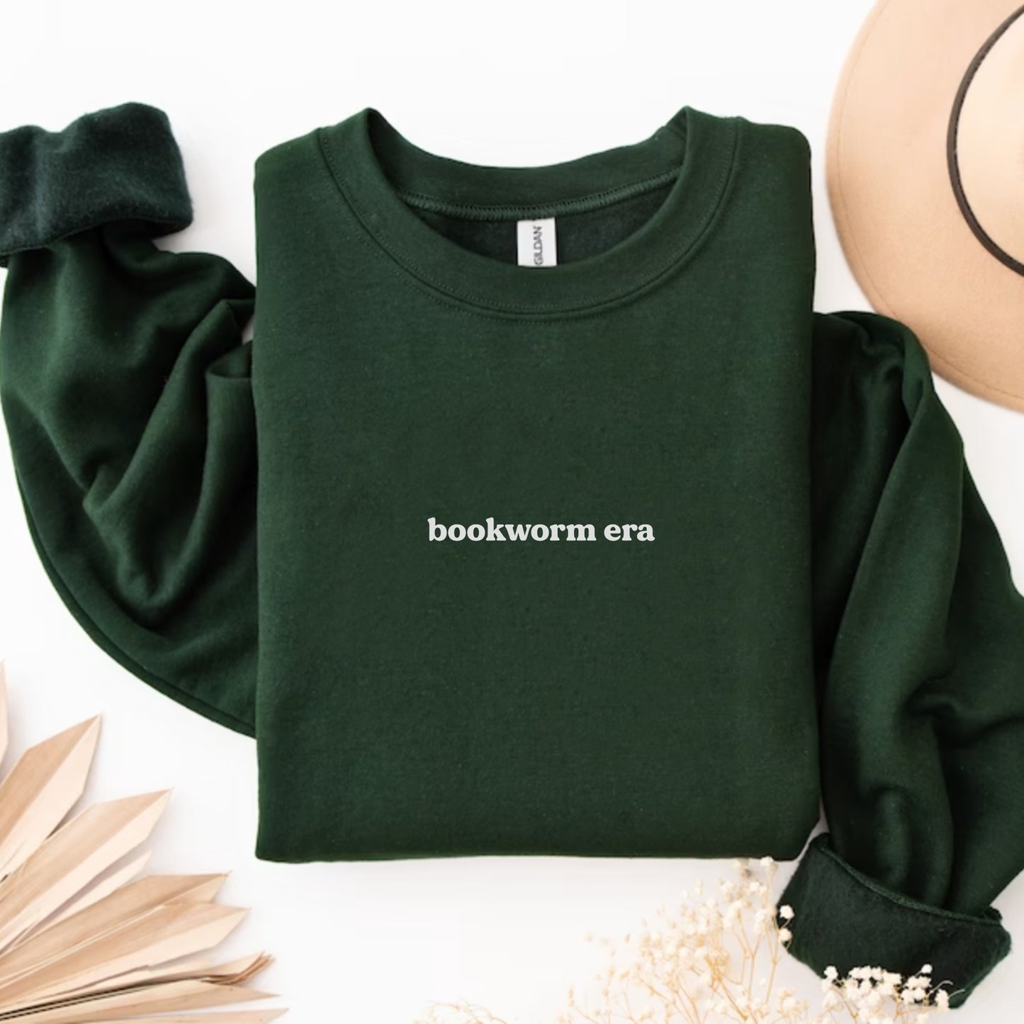 Bookworm Era Sweatshirt