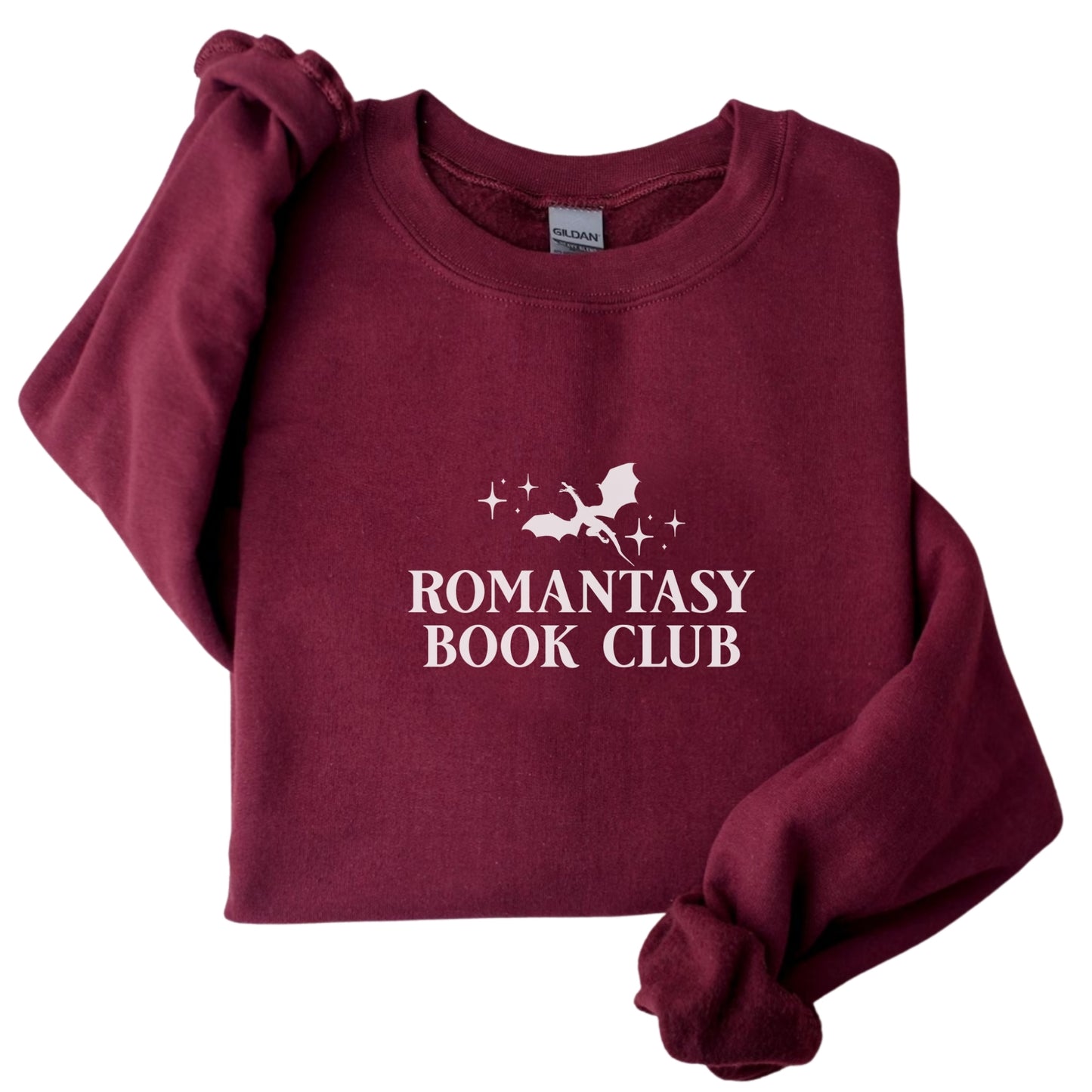 Romantasy Book Club Sweatshirt