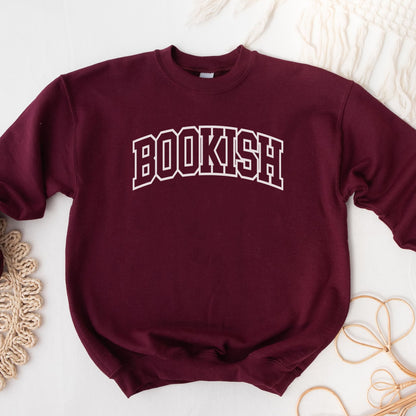 Bookish Sweatshirt