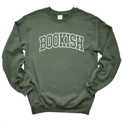 Bookish Sweatshirt