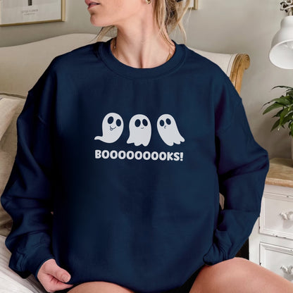 Ghost Books Sweatshirt