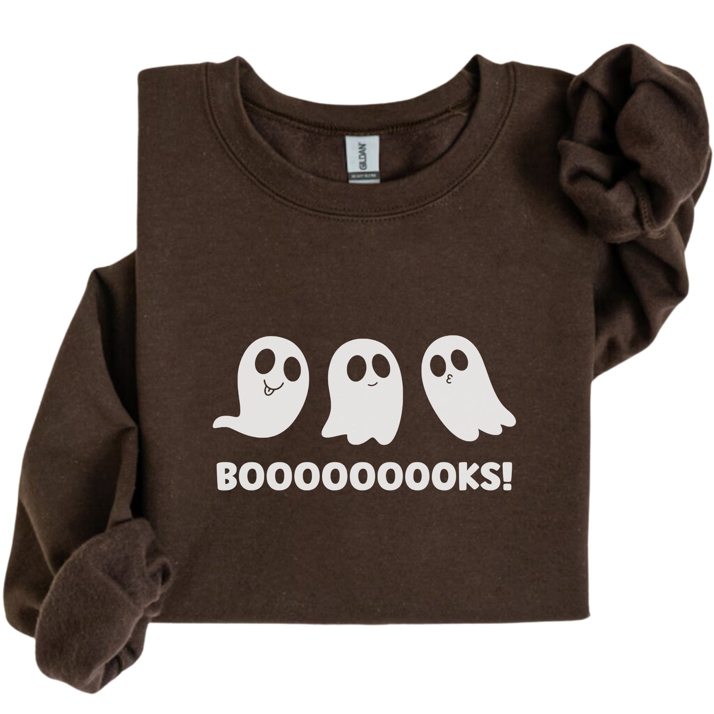 Ghost Books Sweatshirt