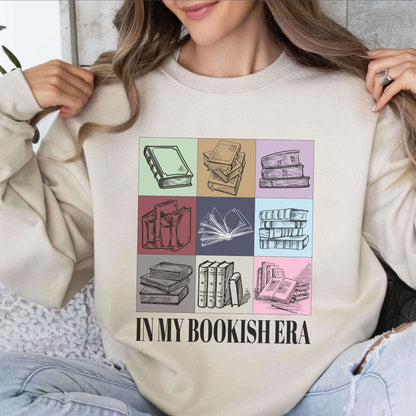 In My Bookish Era Sweatshirt