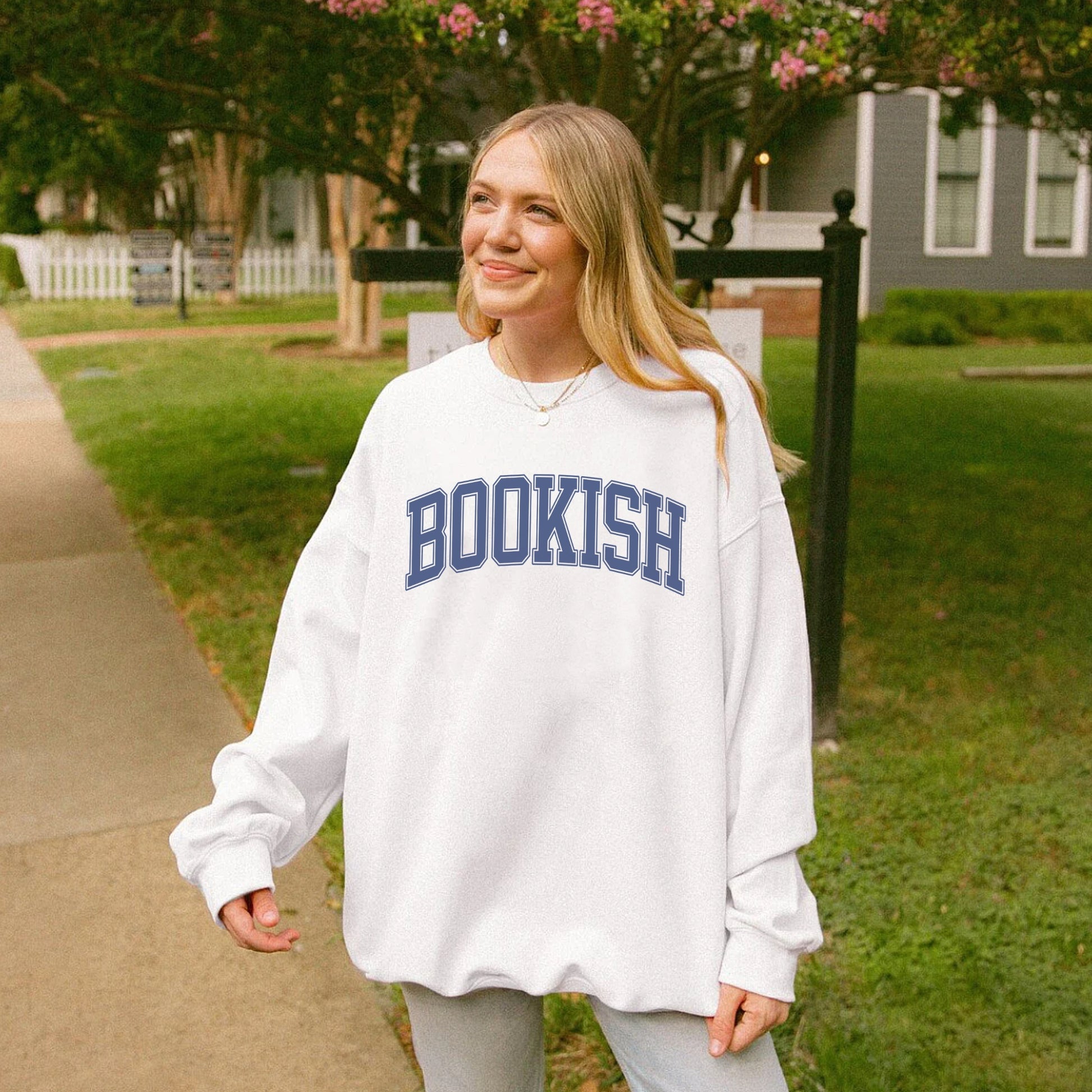 Bookish Sweatshirt