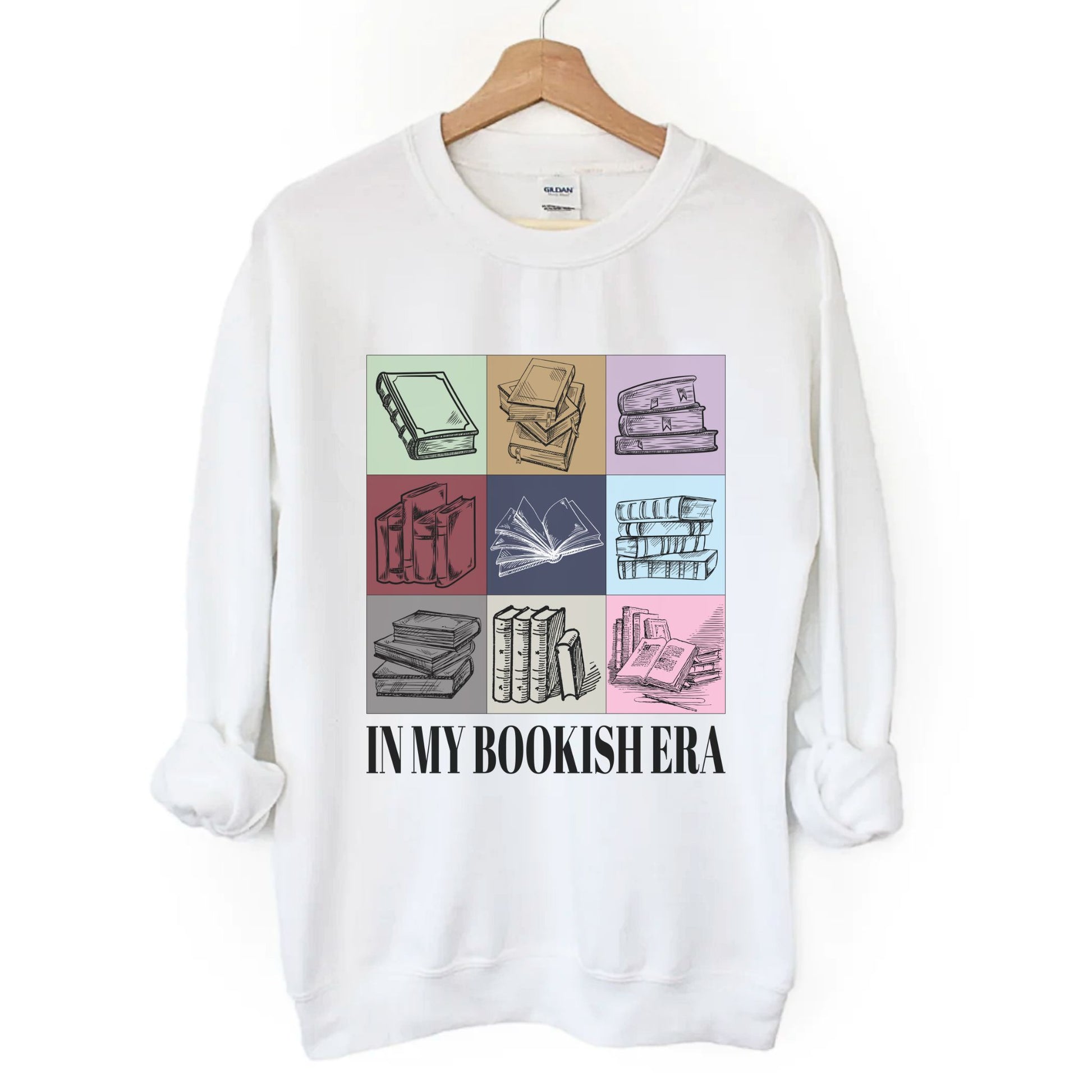 In My Bookish Era Sweatshirt