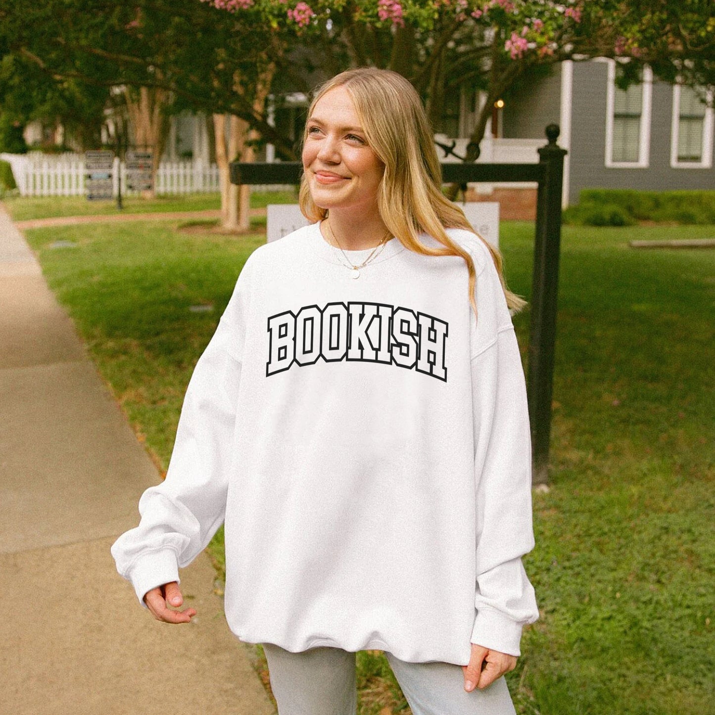 Bookish Sweatshirt