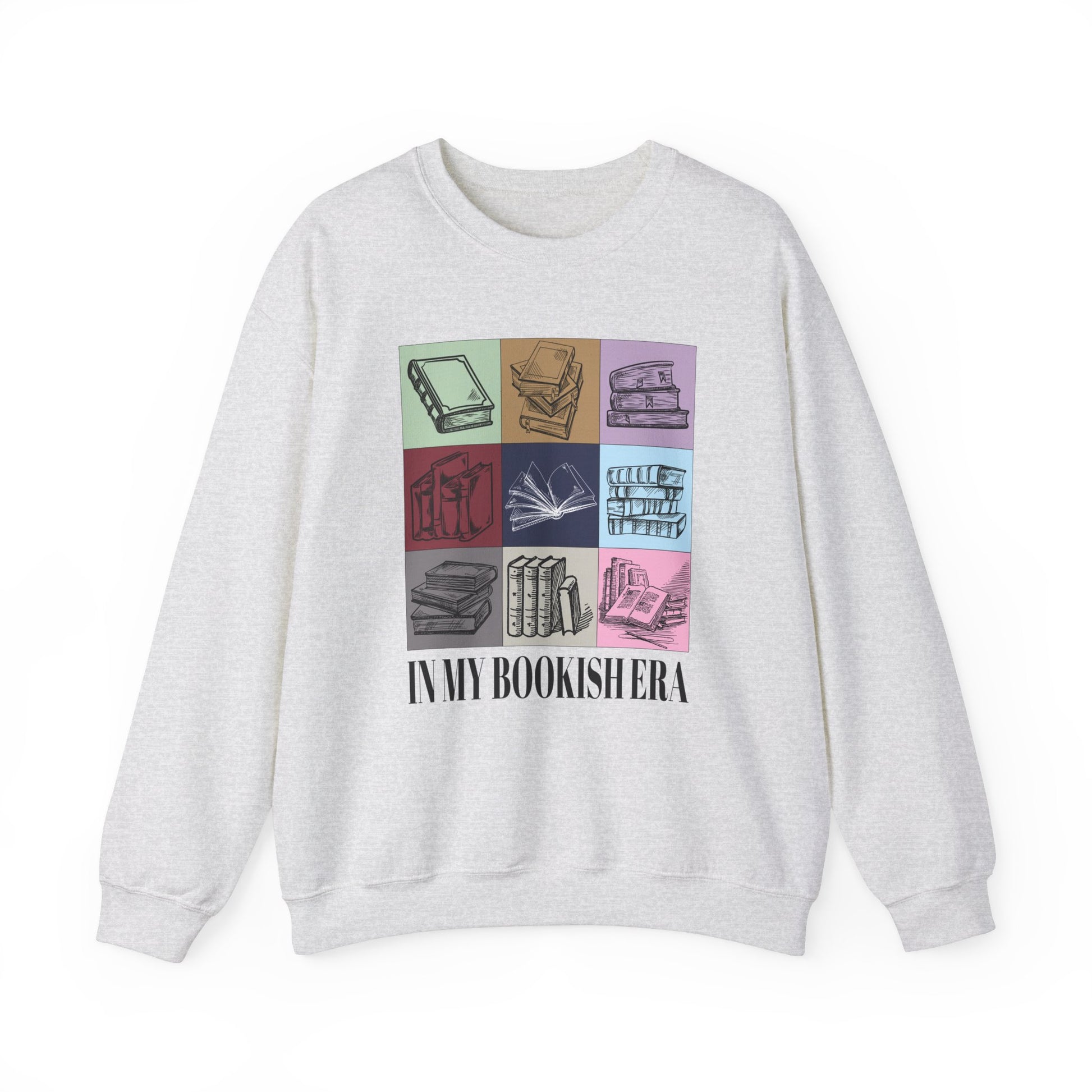 In My Bookish Era Sweatshirt