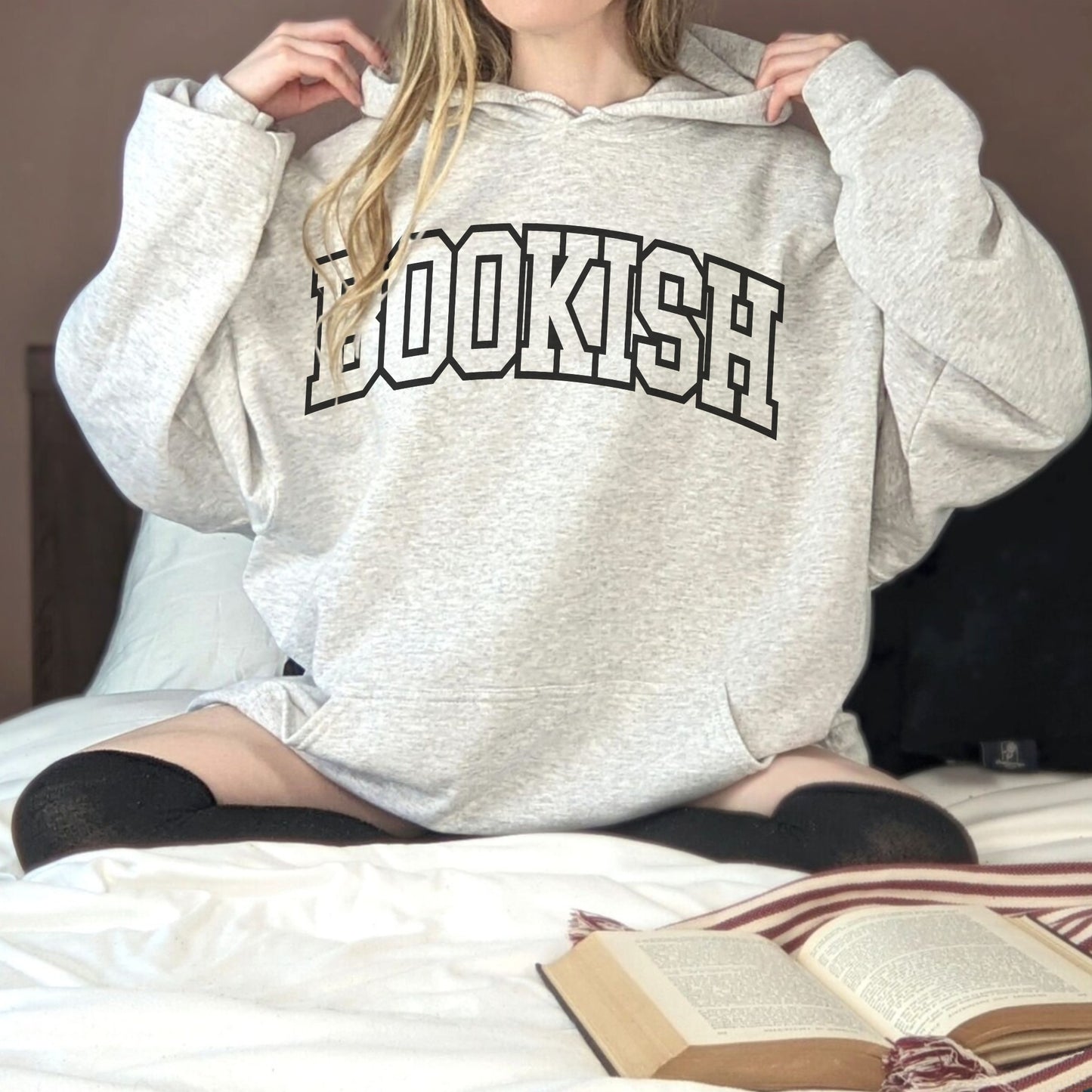 Bookish Hoodie