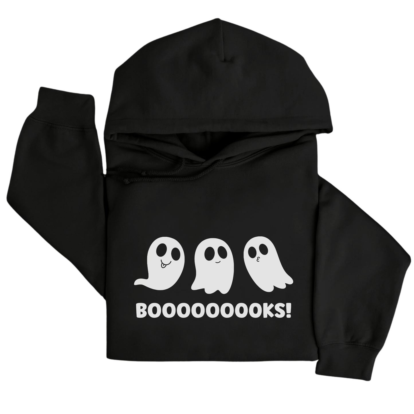 Ghost Books Hoodie