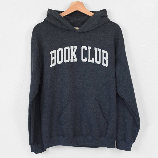 Book Club Hoodie