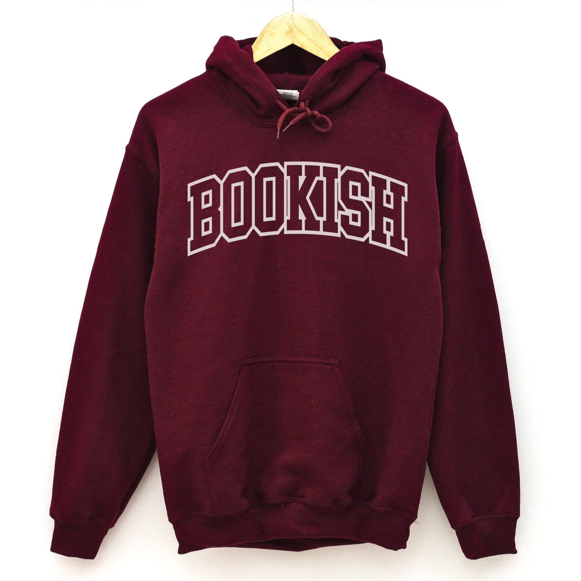 Bookish Hoodie