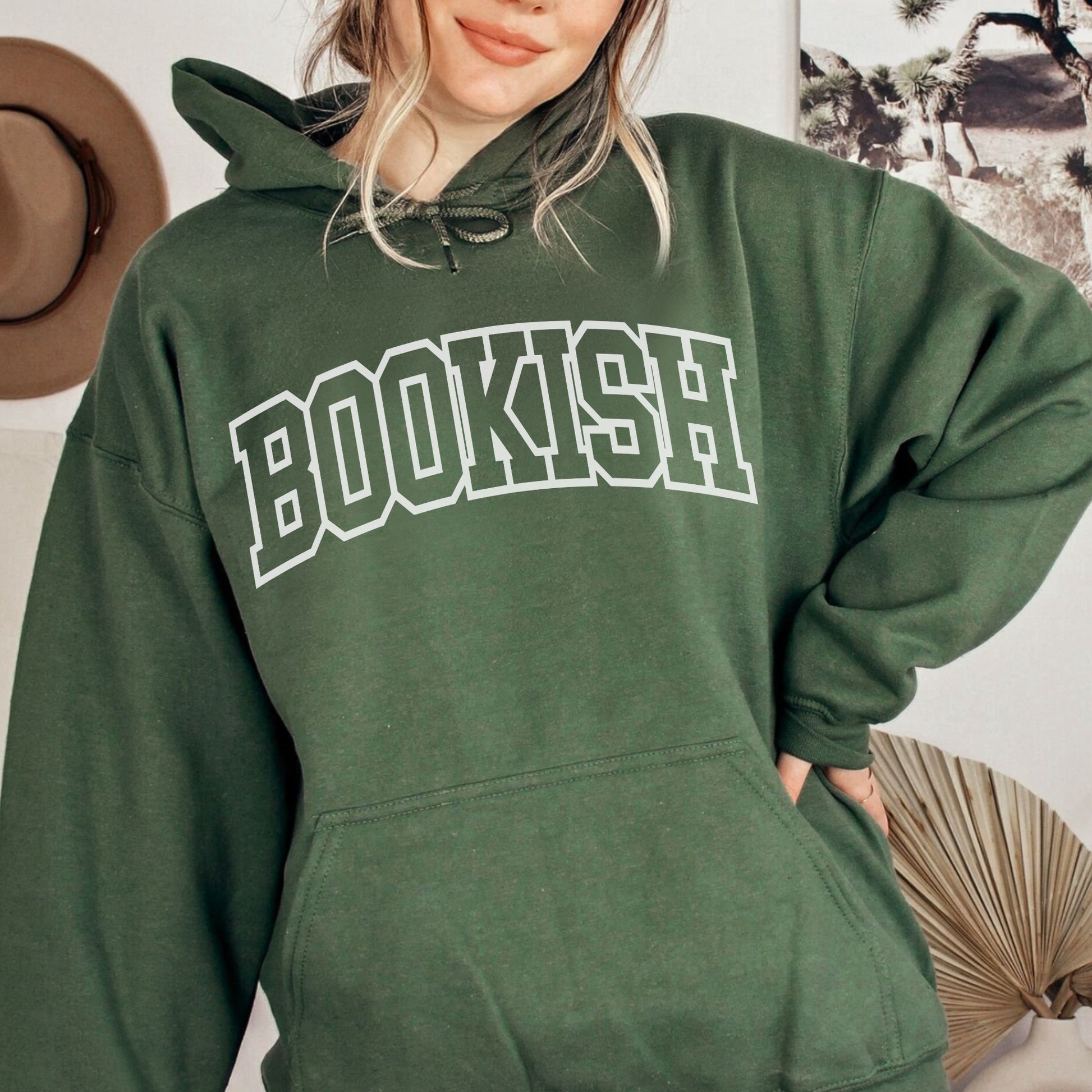 Bookish Hoodie