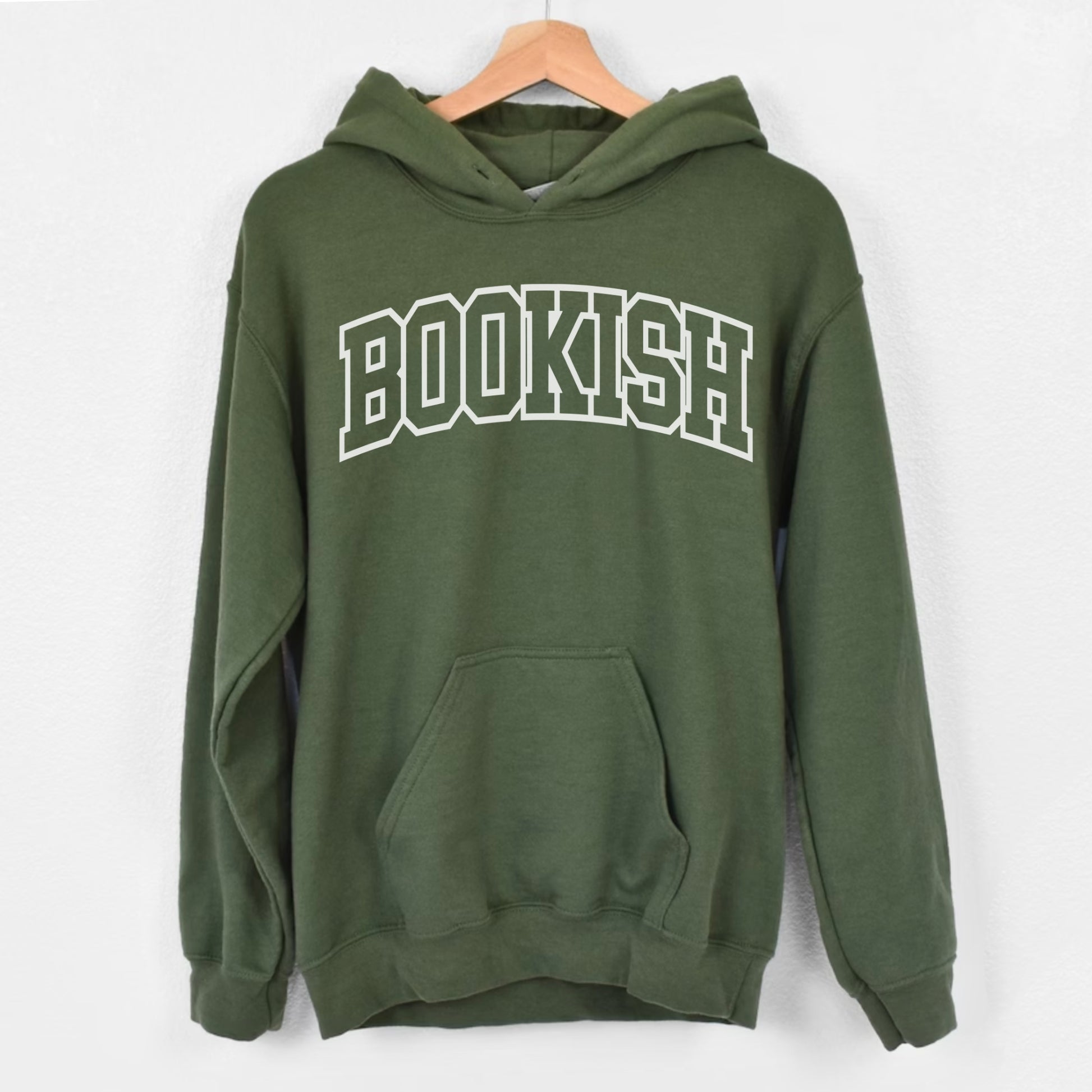 Bookish Hoodie