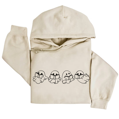 Ghost Books Hoodie