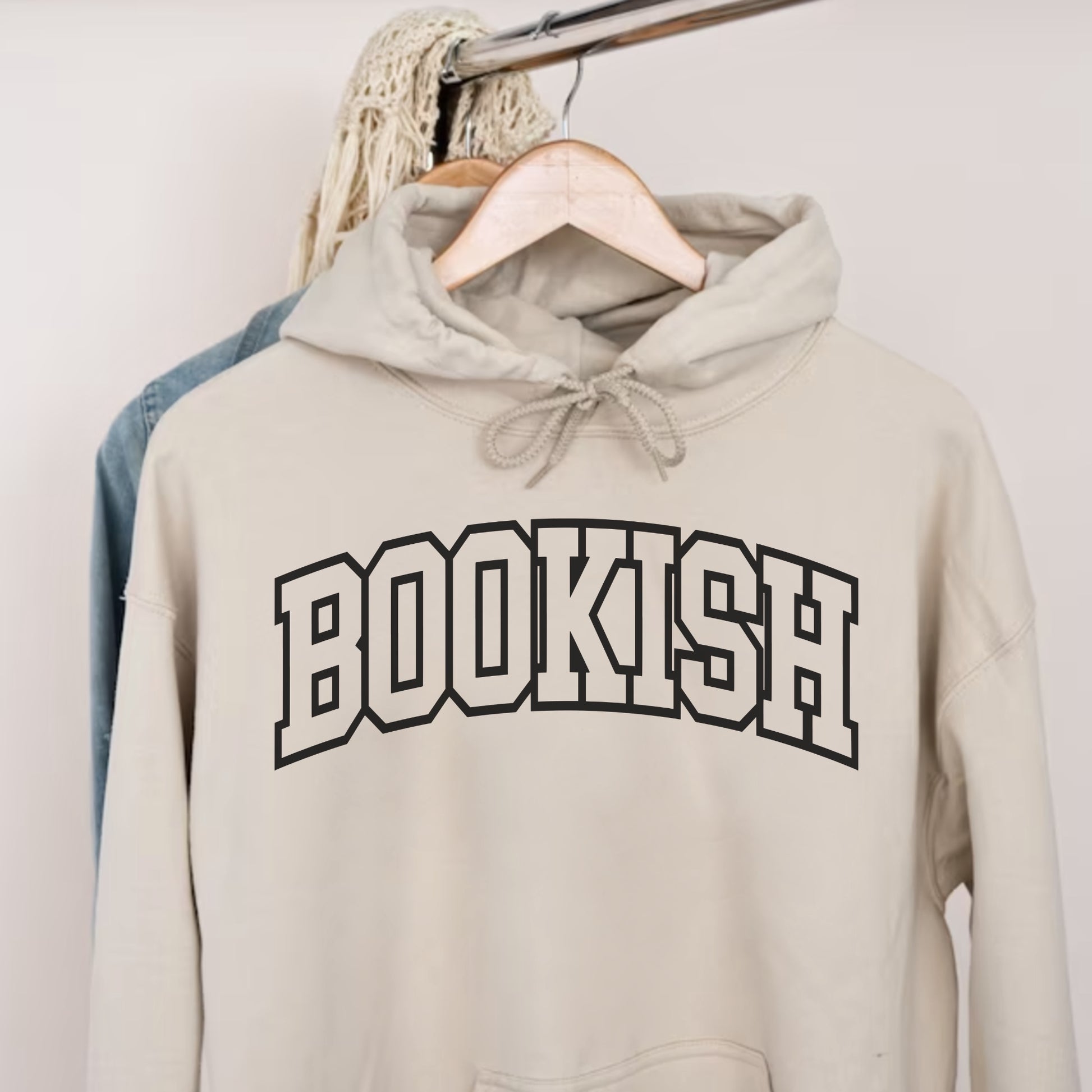 Bookish Hoodie