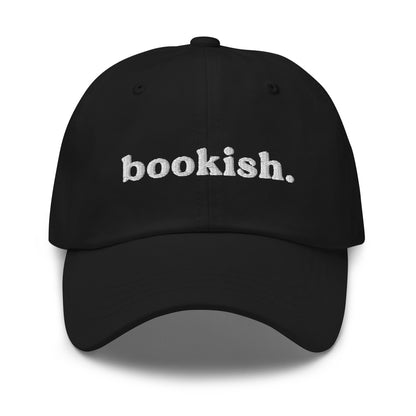 Bookish Hat