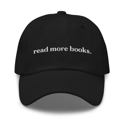 Read More Books Hat