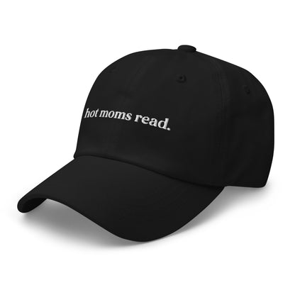 Hot Moms Read Hat